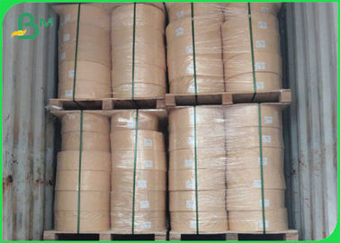 60GSM 120GSM Multicolor Stripe Food Grade Kraft Paper Roll For Making Straws