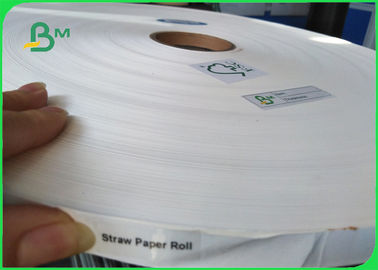 Environmentally Friendly Straw Paper 60g 120g Rolls Degradable Kraft Paper