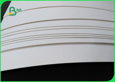 1.5mm Off White Absorbent Drink Coasters Paper Absorbing Paper