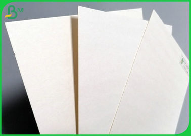 Acid Free 0.4mm 0.6mm 0.8mm Thickness White Color Blotting Paper For Labs