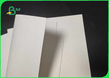 Vrigin Pulp 1.0mm 1.4mm Water Absorbent Paper For Perfume test stripes