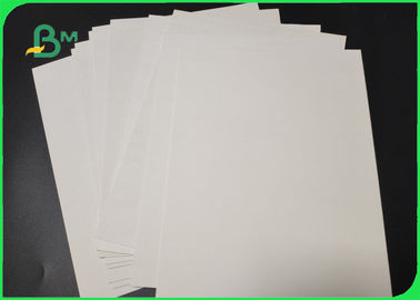 Vrigin Pulp 1.0mm 1.4mm Water Absorbent Paper For Perfume test stripes