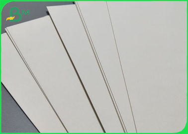 0.5mm 0.7mm Blotter Paper Sheet Natural / Super White For Clothing Tags