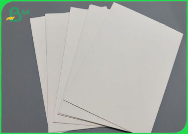 0.5mm 0.7mm Blotter Paper Sheet Natural / Super White For Clothing Tags