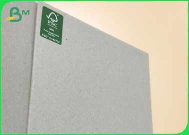 Offset Printing 0.8MM 1.5MM Chipboard Grey Board For Book Cover