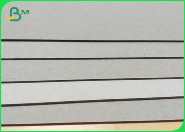 Offset Printing 0.8MM 1.5MM Chipboard Grey Board For Book Cover