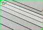 A1 / A4 Size Grey Paper Board 0.8MM 2.0MM Thickness Good Stiffness