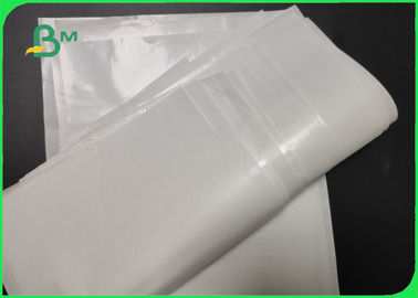 100 Microns 120gsm 135gsm White Kraft Paper For Food Packaging Greaseproof