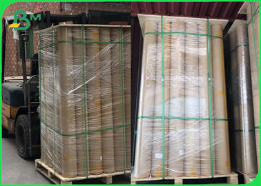 24&quot; X 150' Marker CAD Plotter Paper Grey White Color 70g 80g