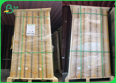 24&quot; X 150' Marker CAD Plotter Paper Grey White Color 70g 80g