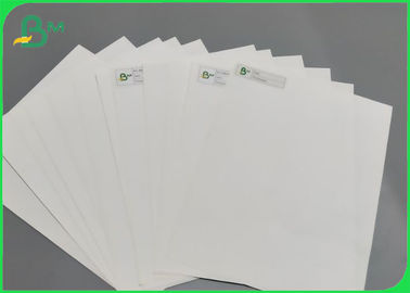 Anti Tear / Waterproof Paper 95um - 400um Thickness Smooth Surface