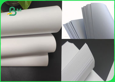 80gsm Woodfree Printing Paper Uncoated White Copy Paper Sheets