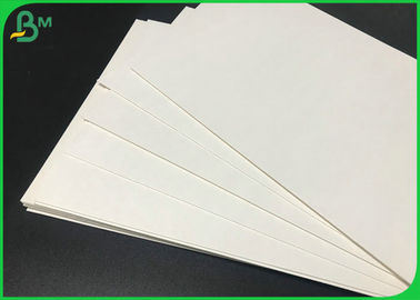 Drink Beer Coasters Material 0.4mm to 2.5mm Pulp Absorbing Paper Board Sheets
