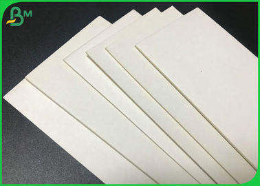 Drink Beer Coasters Material 0.4mm to 2.5mm Pulp Absorbing Paper Board Sheets