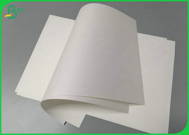 Resistance Tearing 150um 180um White Color Synthetic Paper For Making Book Cover