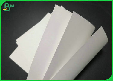 Resistance Tearing 150um 180um White Color Synthetic Paper For Making Book Cover