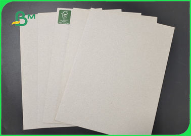 0.5mm 1.0mm 1.2mm 1.5mm Grey Carton Paper Board For File Folder High Stiffness