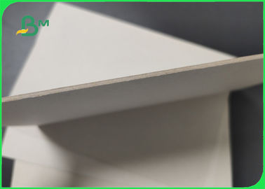 0.5mm 1.0mm 1.2mm 1.5mm Grey Carton Paper Board For File Folder High Stiffness