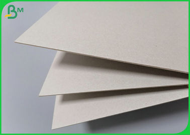 1mm Thick Recycled Material Type Greyboard For Making Binding Book Covers