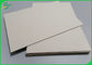1mm Thick Recycled Material Type Greyboard For Making Binding Book Covers