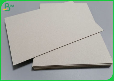 1mm Thick Recycled Material Type Greyboard For Making Binding Book Covers