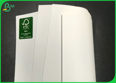 125um - 300um Thickness Heat - Resistance Synthetic Paper For Desk Calendar