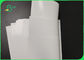 100% Wood Pulp 280gsm 300gsm White Scratch Art Paper For Brochure Smooth