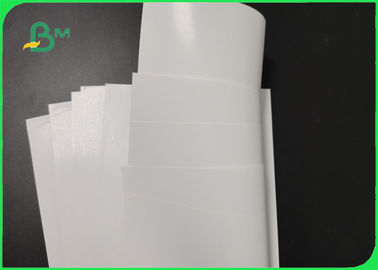 100% Wood Pulp 280gsm 300gsm White Scratch Art Paper For Brochure Smooth