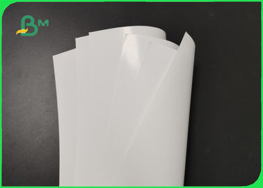 180g 200g High Whiteness Double Side Coated Paper For Poster Hard Fold