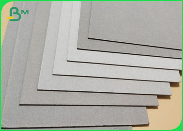 Grade A Grey Book Binding Paper Board For Gift Packaging Carton Boxes