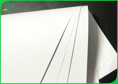 Good Stiffness 60g 70g 80g White Woodfree Paper Sheet For Offset Printing