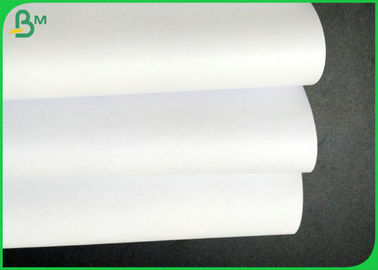 Wood Pulp 60gsm Uncoated Woodfree Offset Paper For Making Exercise Books