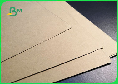 150gsm 160gsm Brown Testliner Paper Board For Pizza Box 100% Recycled