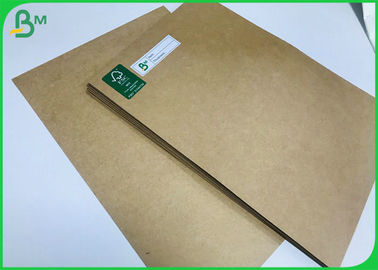 Virgin Pulp - Based Sheets 135G 300G Brown Kraft Craft Packing Paperboard