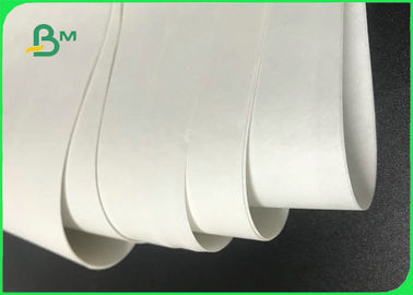 Food Grade 30g - 60g MG Kraft Paper Roll Width 1020mm For Food Packaging