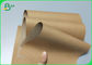 160g 220g Kraft Liner Making Bags And Boxes Recycled Pulp Eco - Friendly