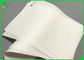 Virgin Flour Bags Paper 80g 100g Strong White Bleached Kraft Paper Roll