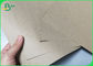 Unbleached Brown Kraft Linerboard 126g 170g 250g 300g For Packaging