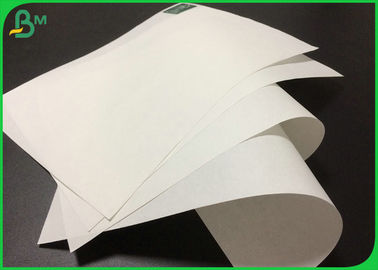 100g 120g Strong Strength Bleached White Kraft Paper For Shoping Bags