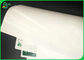 Eco - Friendly 60gsm 80gsm Food Packing Craft Paper Roll With FDA Approved