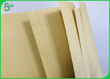 Food Grade Paper Rolls 42gsm 50gsm Brown Papel Kraft 110cm 125cm Width