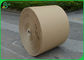 350g 400g Hight Strength Brown Kraft Paper Food Grade For Notebook Covers