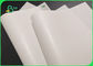 35gr MG Natural White Kraft Paper For Food Wrapping High Temperature Resistance
