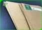 200GSM 250GSM Eco - Friendly Brown Kraft Packaging Paper For Soap Boxes