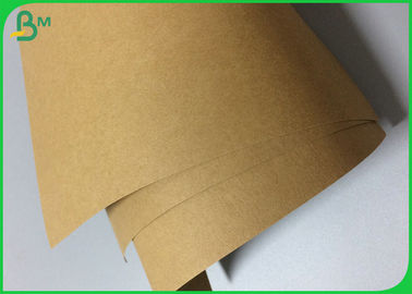 0.55mm Thick High Strength Washable Kraft Paper For Red Wine Bag