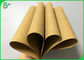 0.55mm Thick High Strength Washable Kraft Paper For Red Wine Bag