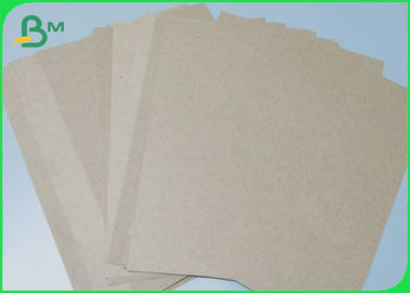 80G 90G Craft Linerboard For Box &amp; Carton Yellow Brown Wood Pulp