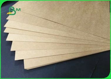 Durable 270gsm Virgin Natural Kraft Paper For Food Packaging