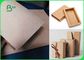 Durable FSC 270gsm Virgin Natural Kraft Paper For Food Packaging