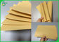 Good Printing Roll Bamboo Kraft Paper 50g 70g For Making Flower Sleeve